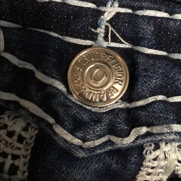 True religion men’s pants size 32 - Picture 3 of 3